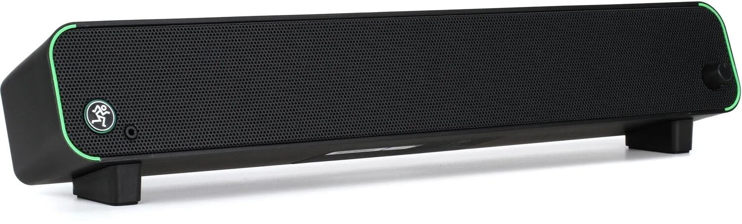 

Саундбар Mackie CR StealthBar для настольного ПК