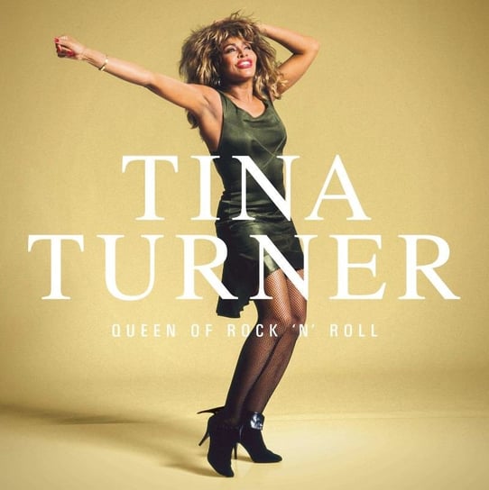 Виниловая пластинка Turner Tina - Queen Of Rock 'n' Roll виниловая пластинка turner tina break every rule 0190296234378