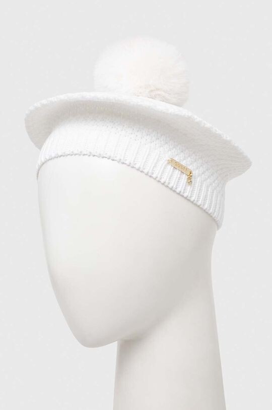 

Детский берет Guess, белый