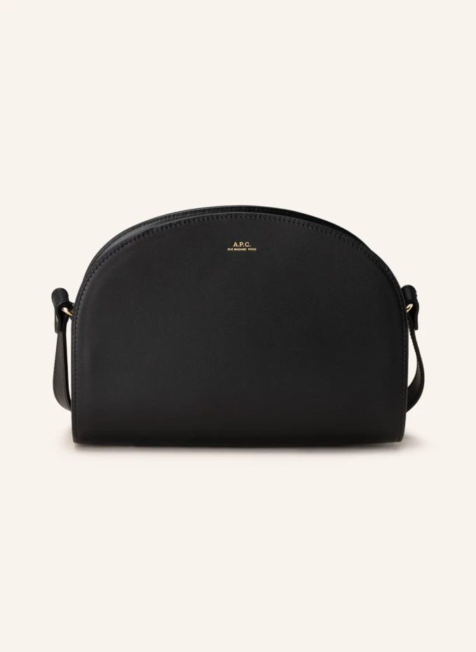 

Сумка через плечо lune A.P.C., черный