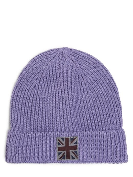 

Кепка Finshley & Harding London, фиолетовый