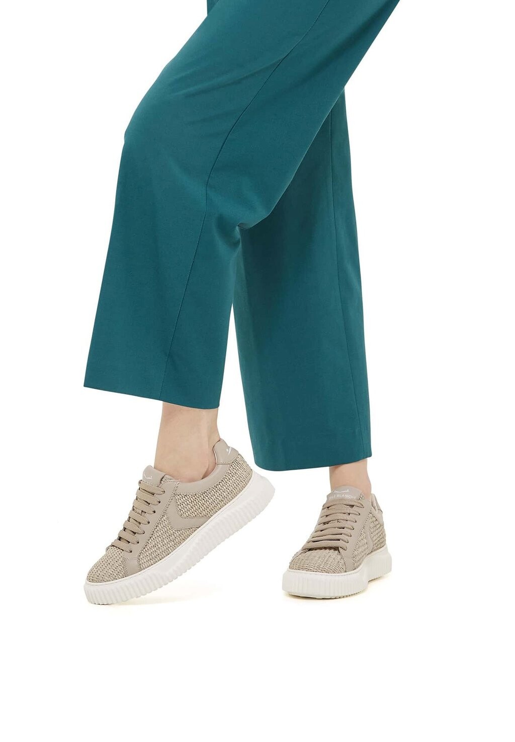

Кроссовки Voile Blanche, бежевый