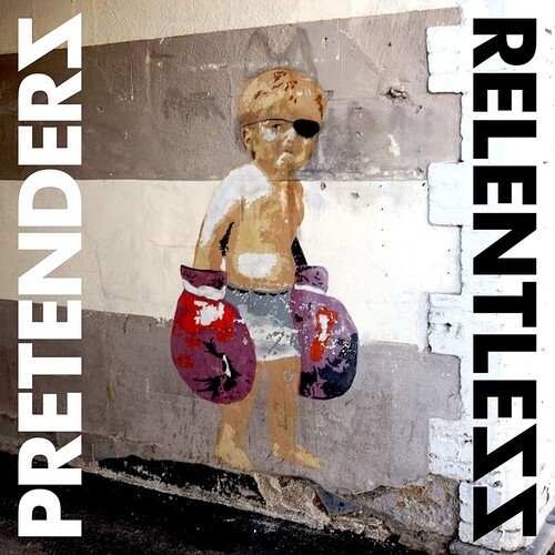 Виниловая пластинка Pretenders - Relentless (розовый винил)