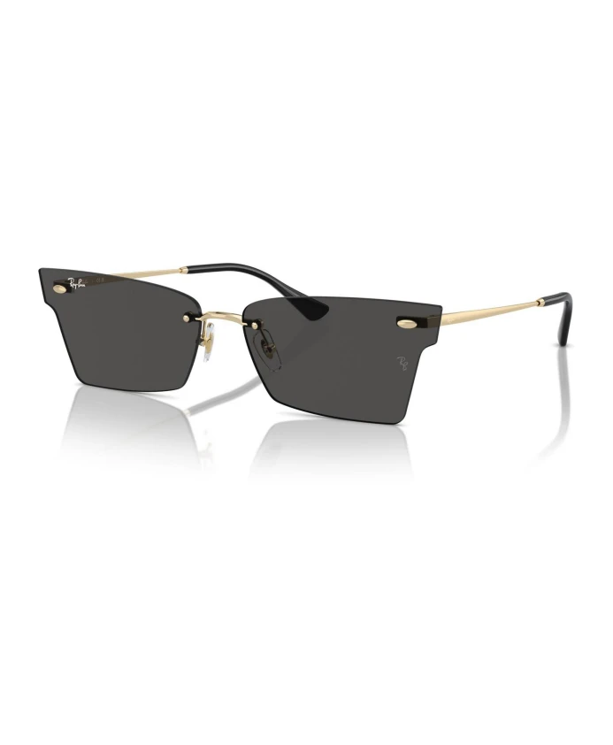 

Коллекция стильных солнцезащитных очков унисекс Ray-Ban, желтый