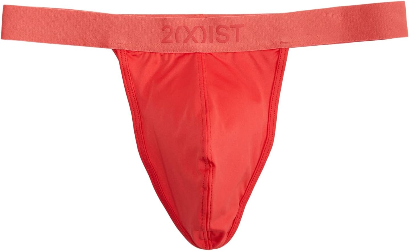 

Стринги 2(X)IST Sliq Y-Back Thong, цвет Bittersweet