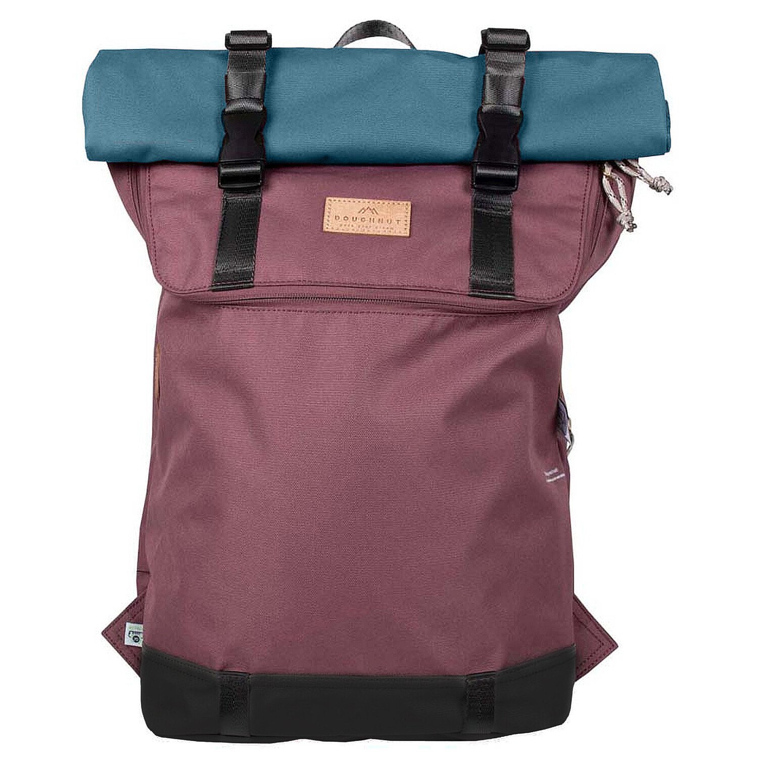 

Сумка для ноутбука Doughnut Christopher Reborn 15, цвет plum x denim