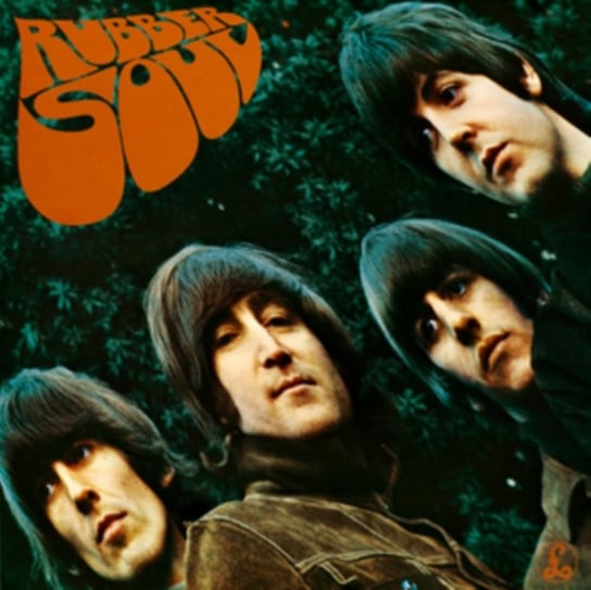 Виниловая пластинка The Beatles - Rubber Soul the beatles rubber soul lp 2012 виниловая пластинка