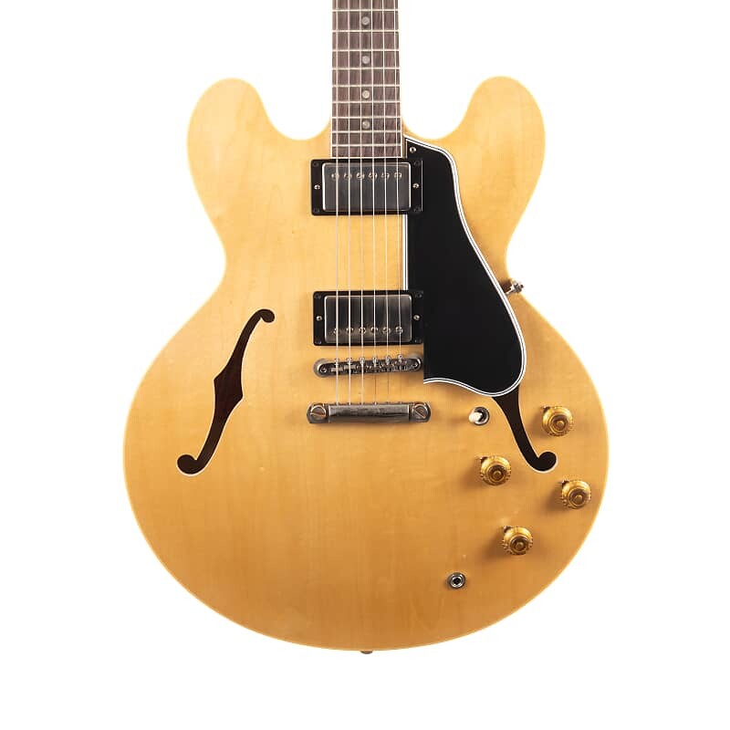 

Электрогитара Gibson Custom 1959 ES-335 Reissue VOS - Vintage Natural
