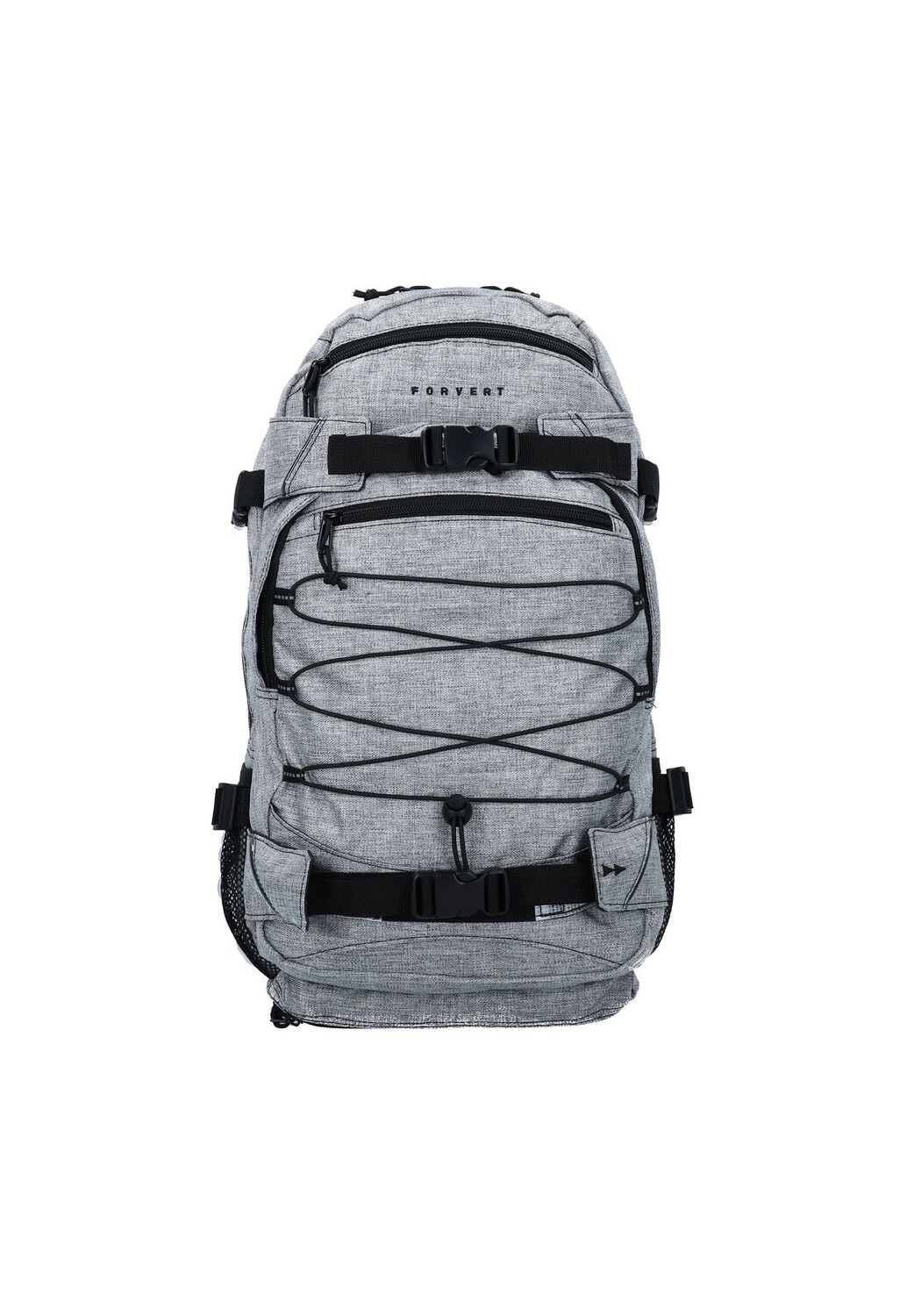 

Рюкзак Forvert Louis 50 см forvert, цвет Grey Melange