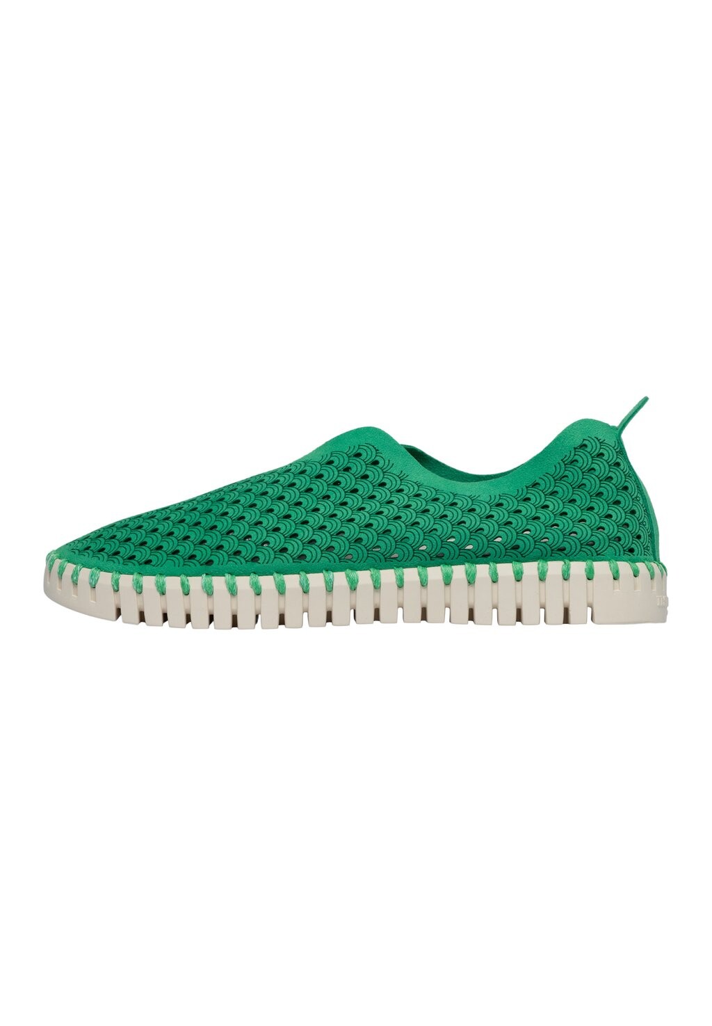 

Мокасины Ilse Jacobsen, цвет fern green