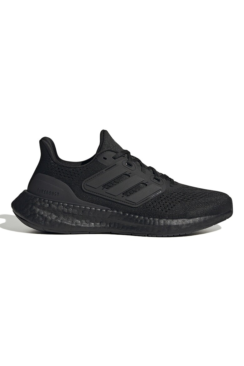 

Кроссовки Pureboost 23 Adidas Performance, черный
