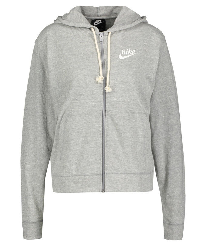 

Винтажная спортивная куртка для спортзала Nike Sportswear, серый