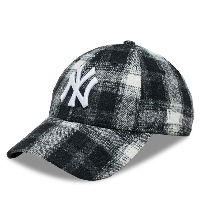 

Бейсболка New Era WmnsPlaid, серый