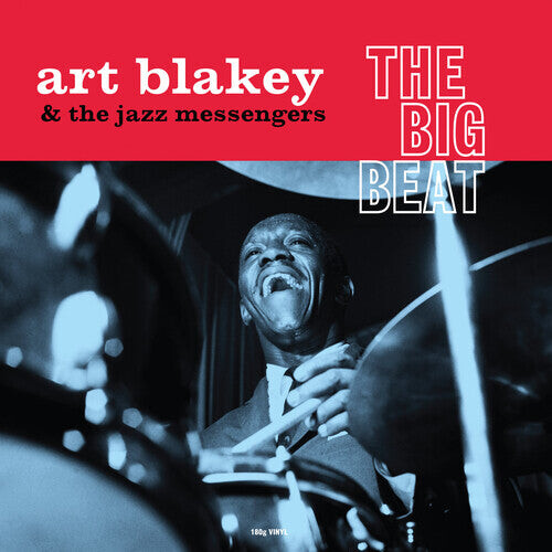 

Виниловая пластинка Blakey, Art: Big Beat (180gm Vinyl)