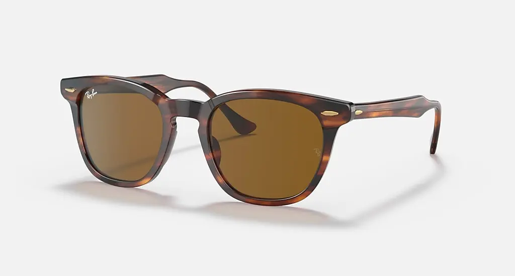 

Солнцезащитные очки Ray-Ban HAWKEYE, коричневый