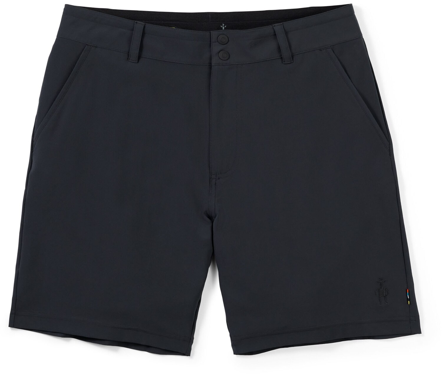 

Шорты Merino Sport 8 дюймов — мужские Smartwool, черный