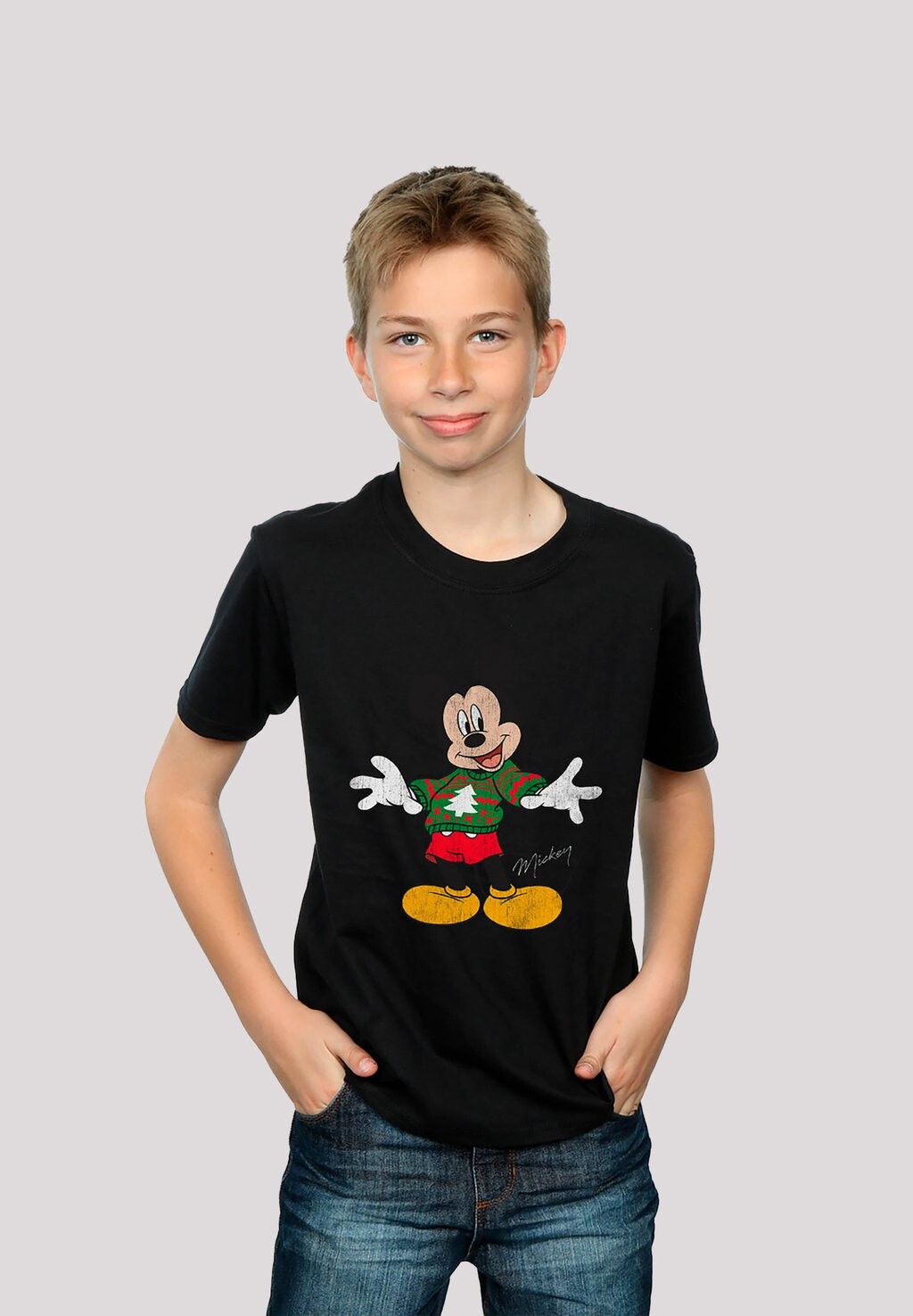 

PREMIUM FILM MOVIE TV COMIC FAN Disney Micky Maus Weihnachten F4NT4STIC