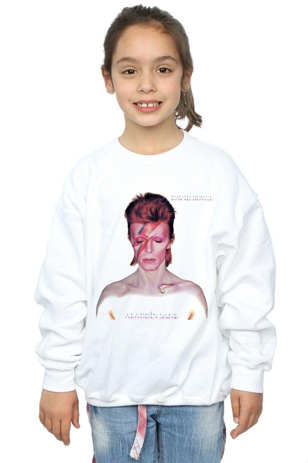 Толстовка «Моя любовь к тебе» David Bowie, белый женская футболка с принтом моя любовь к тебе именная