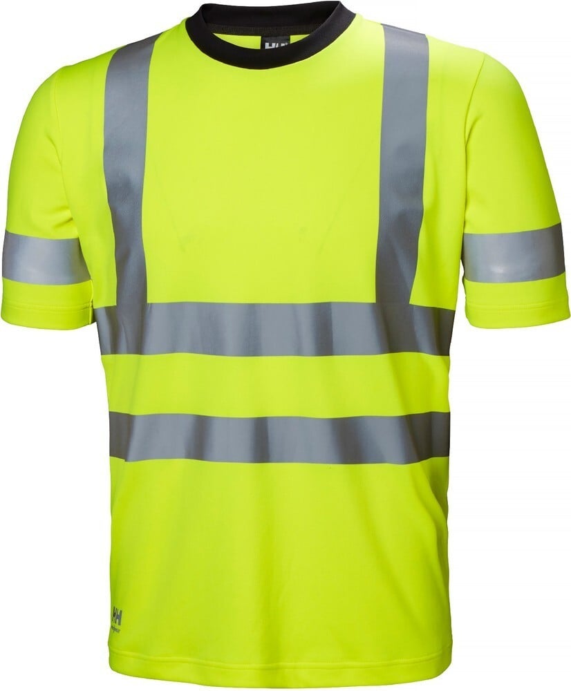 

Футболка Helly Hansen Addvis, желтый