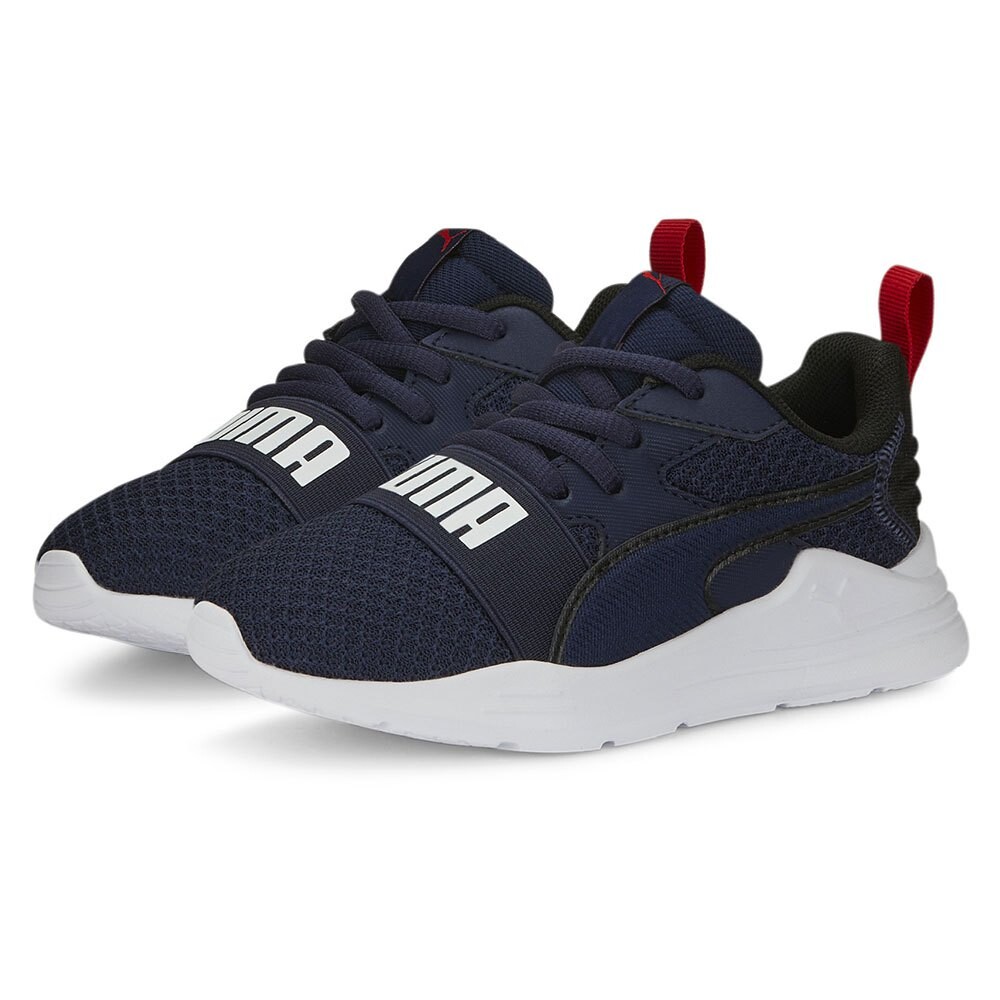 

Беговые кроссовки Puma Wired Run Pure PS, красный