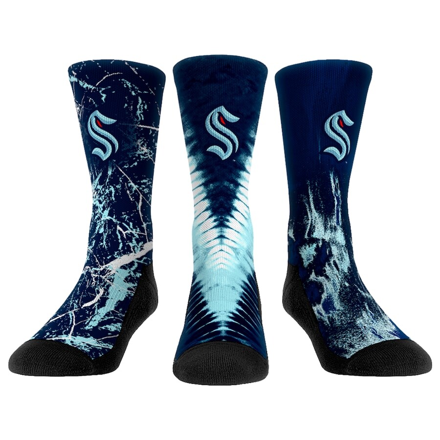 

Комплект носков Rock Em Socks Seattle Kraken