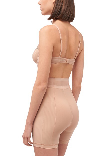 

Шорты из эластичного тюля La Perla