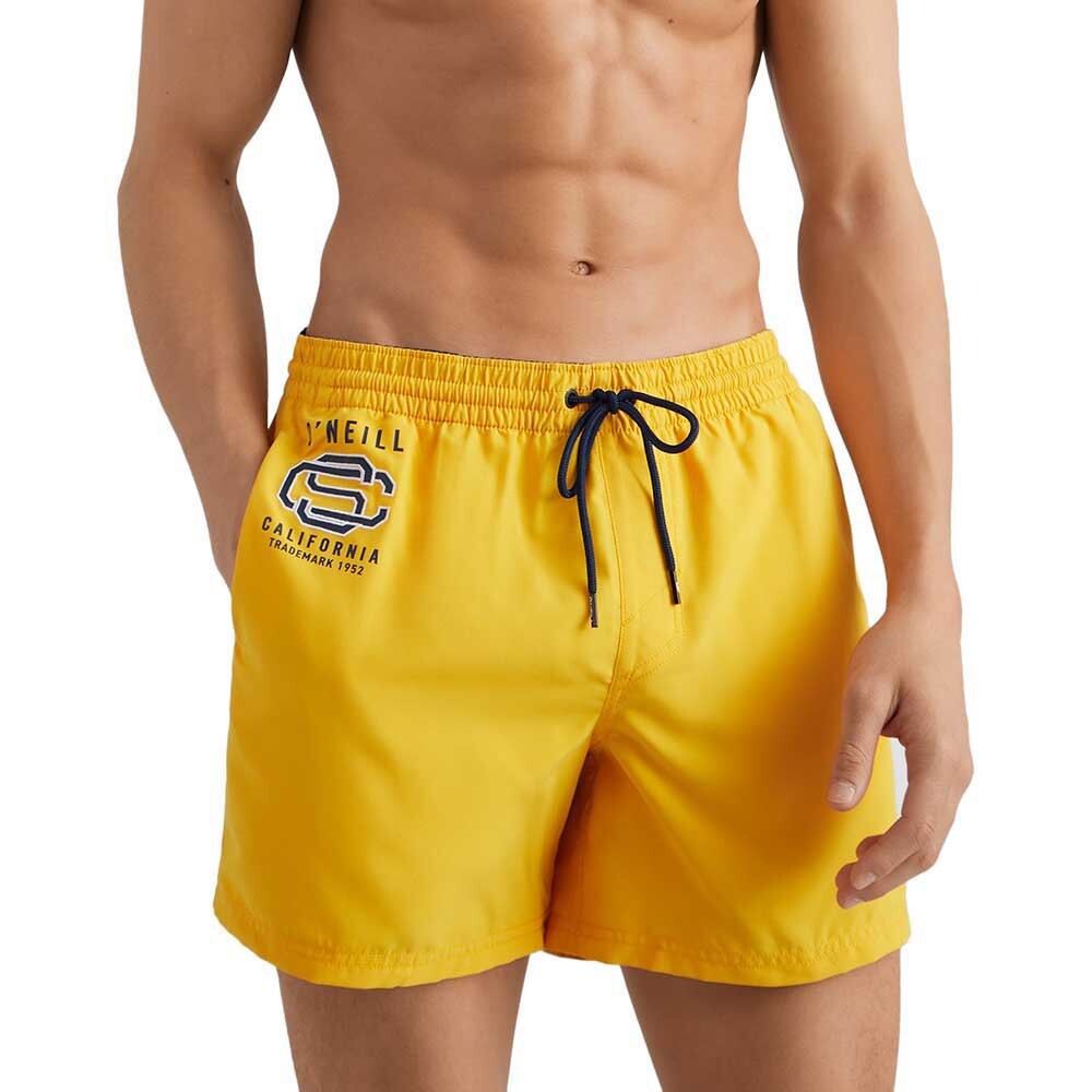 

Шорты для плавания O´neill State Swim, желтый