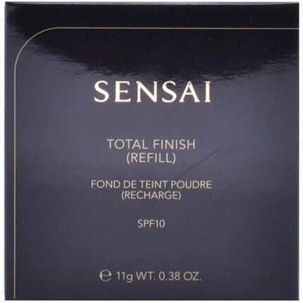 Kanebo Total Finish Refill Foundation 204.5 Теплый бежевый 11G, Sensai