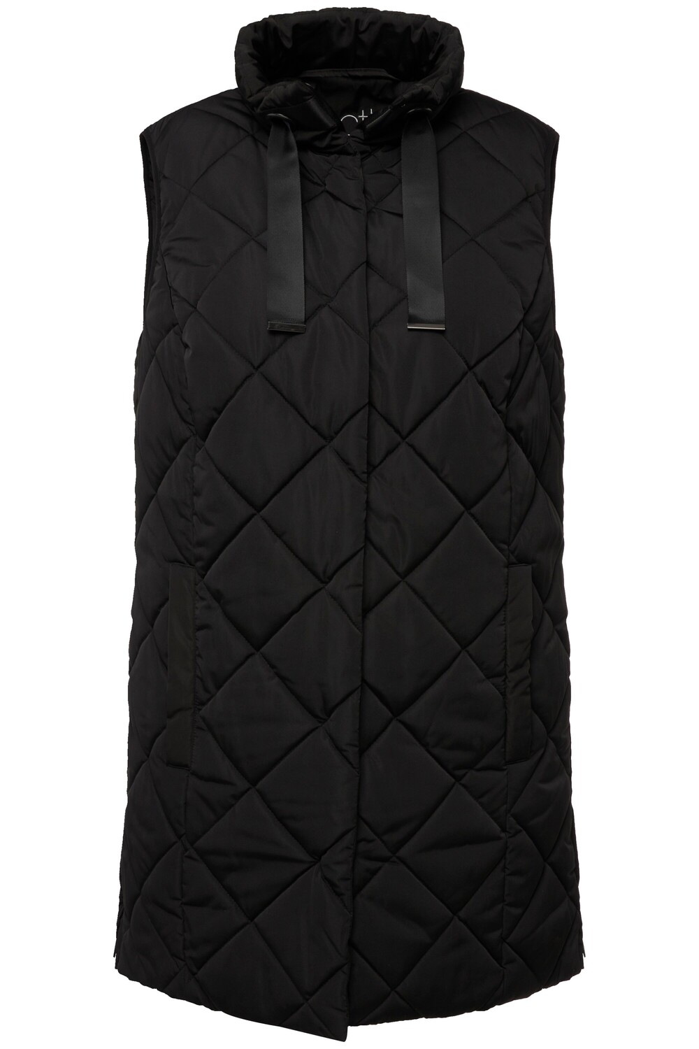 

Утепленный жилет Ulla Popken Outdoor, черный