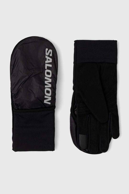 

Зимние перчатки Fast Wing Salomon, черный