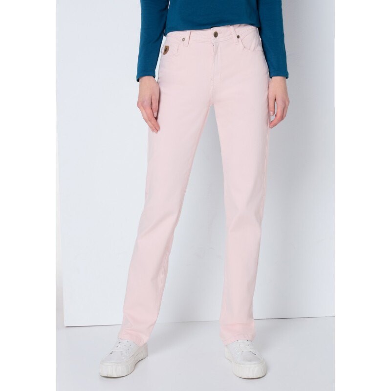 

Брюки Lois Jeans 136002-20104-2342-533 Low Waist, розовый