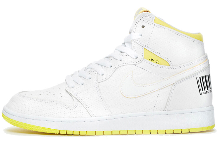 

Jordan 1 Retro High, первый класс (GS)
