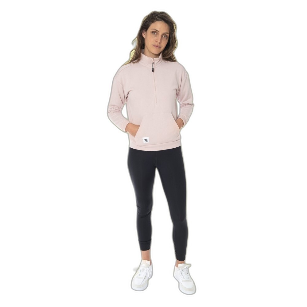 

Толстовка Snap Climbing WT0025-030 Full Zip, розовый