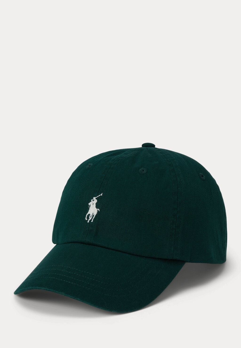 

Бейсболка Polo Ralph Lauren, цвет hunt club green