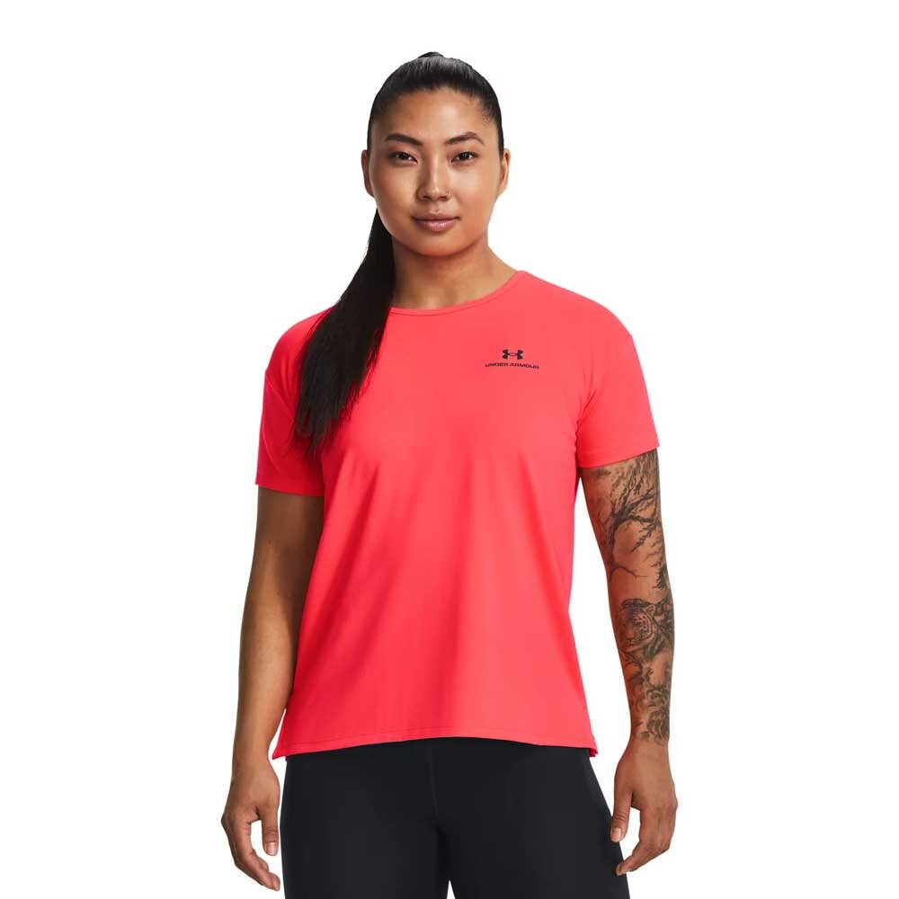 

Футболка Under Armour Rush Energy 2.0, оранжевый