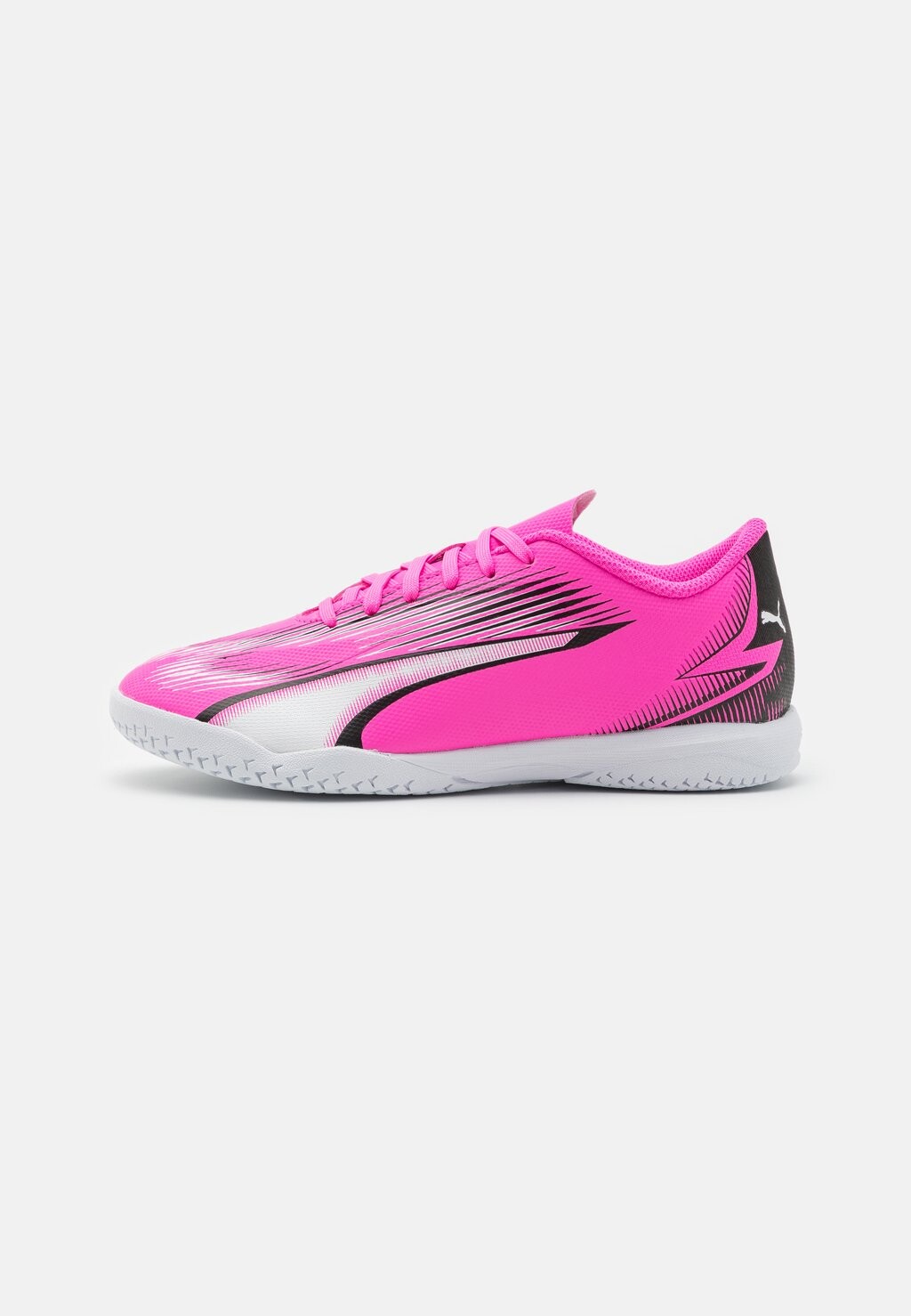 

Обувь для футзала Ultra Play It Jr Unisex Puma, цвет poison/white/black