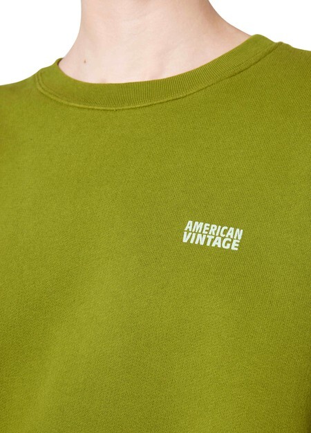 

Толстовка Изубёрд American Vintage