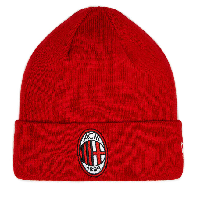 

Шапка New Era CoreMilan, красный
