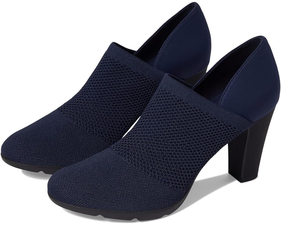 

Туфли Anne Klein Xenom, цвет Navy Knit
