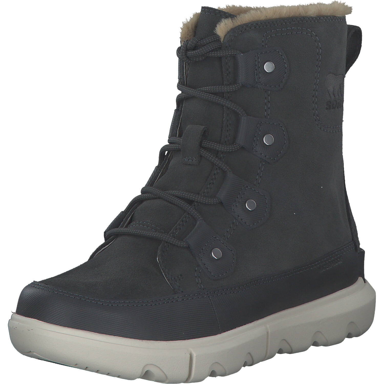 

Сапоги Sorel Winter, цвет grill, fawn