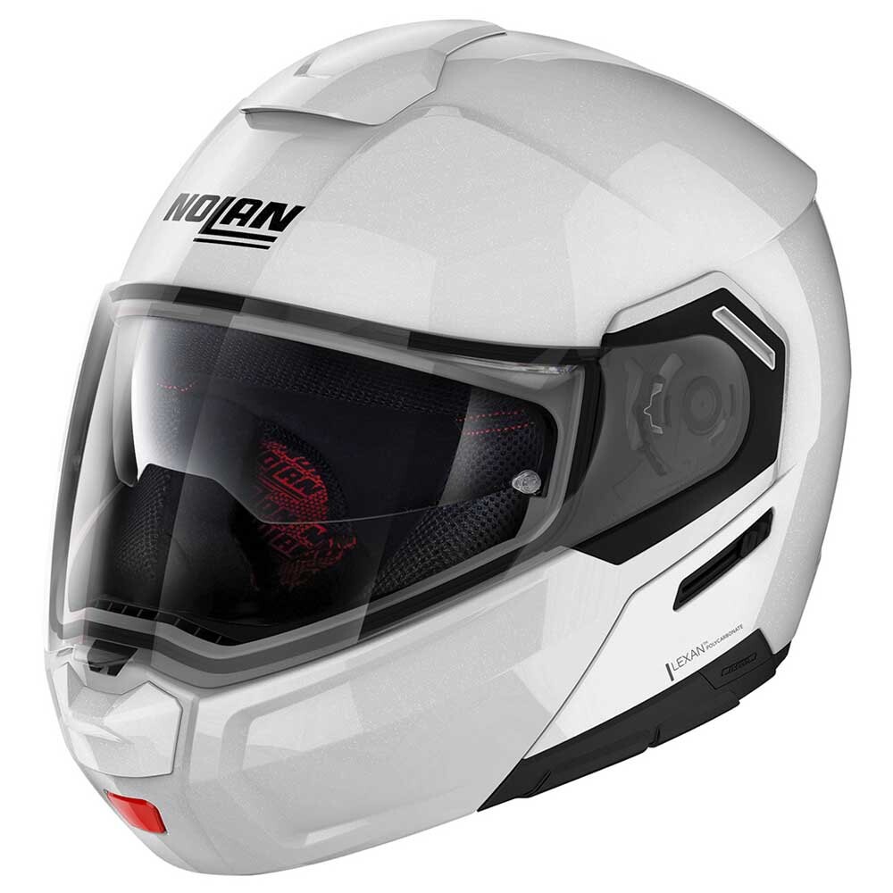 

Модульный шлем Nolan N90-3 06 Classic N-COM, белый