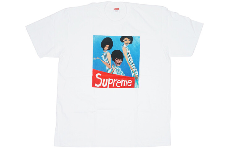 

Футболка FW18 унисекс Supreme