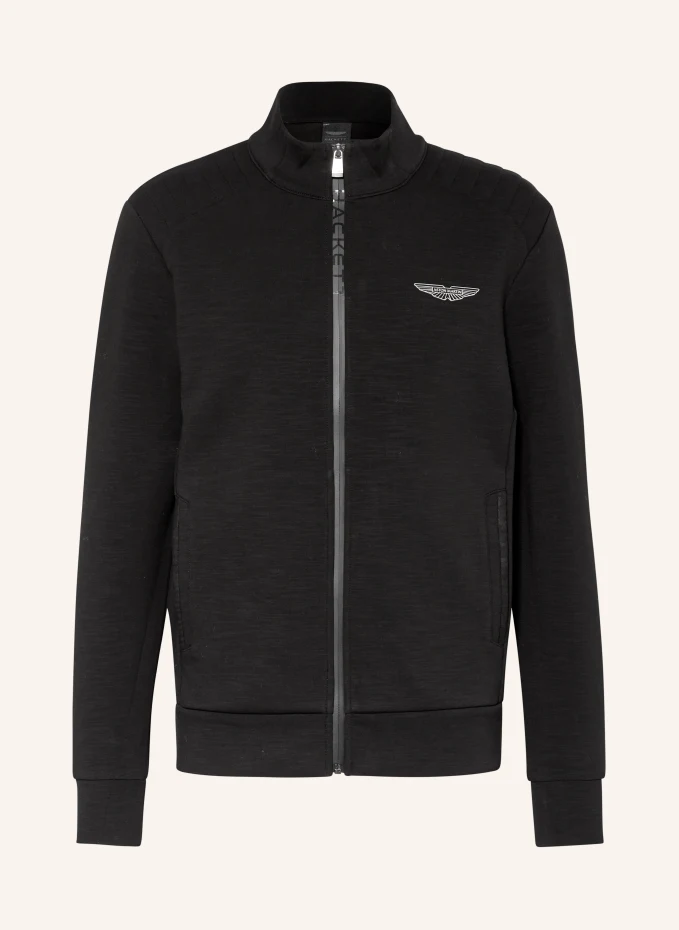 

Толстовка амр Hackett London, черный