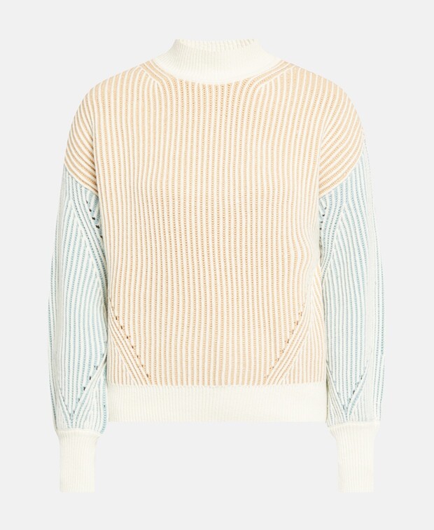 

Джемпер с длинными рукавами Esprit Collection, миндальный