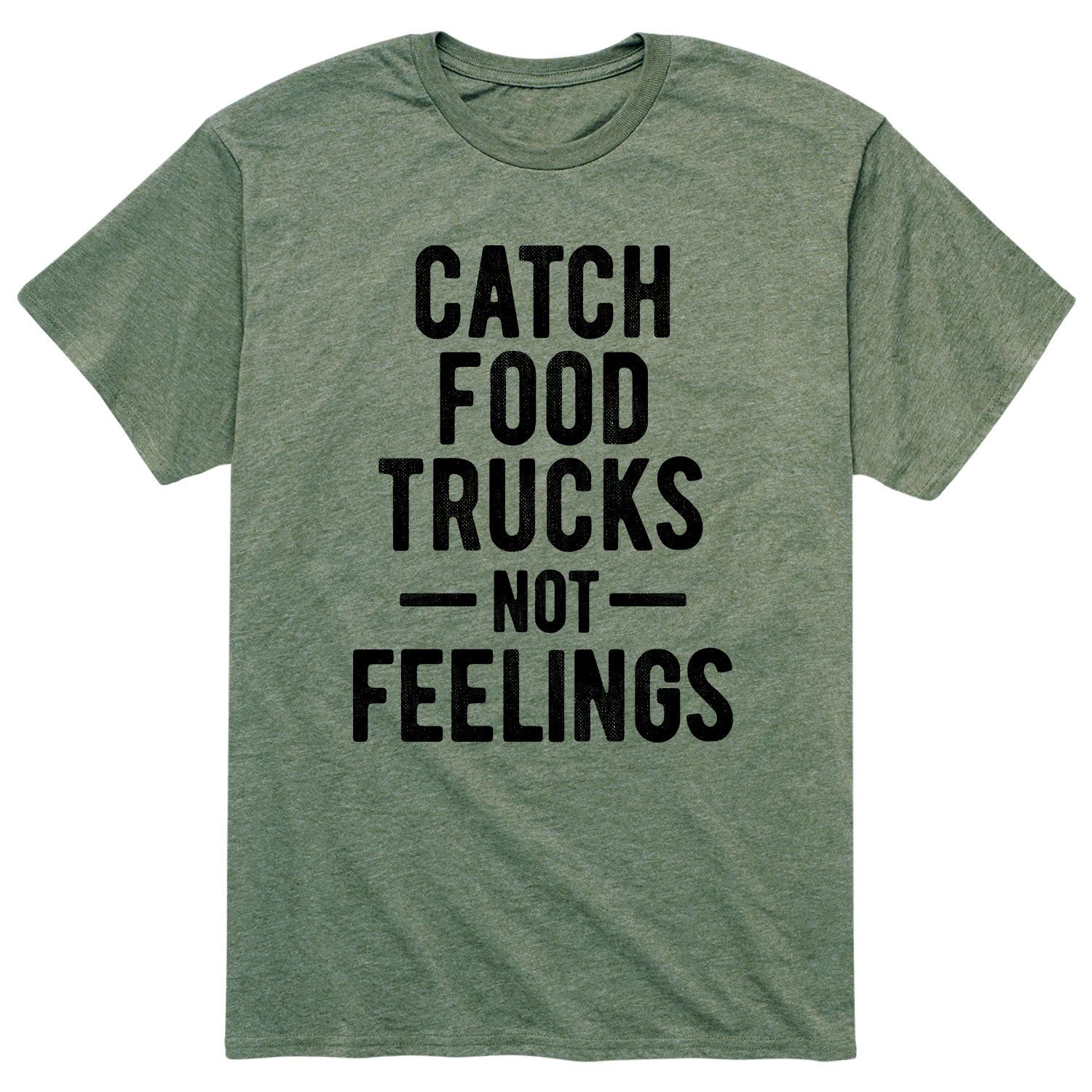 Мужская футболка Catch Food Trucks Licensed Character
