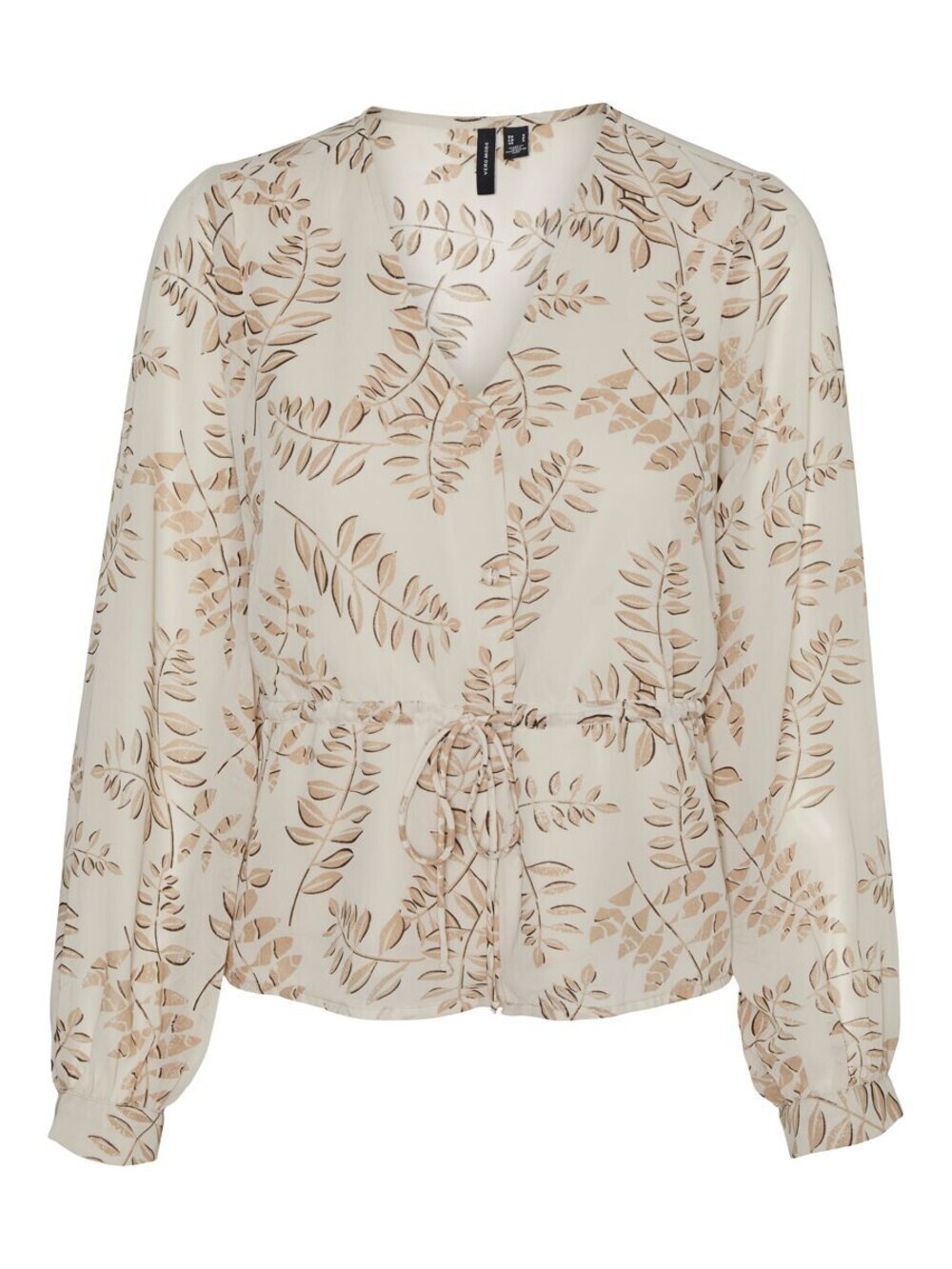 

Блузка VERO MODA, крем