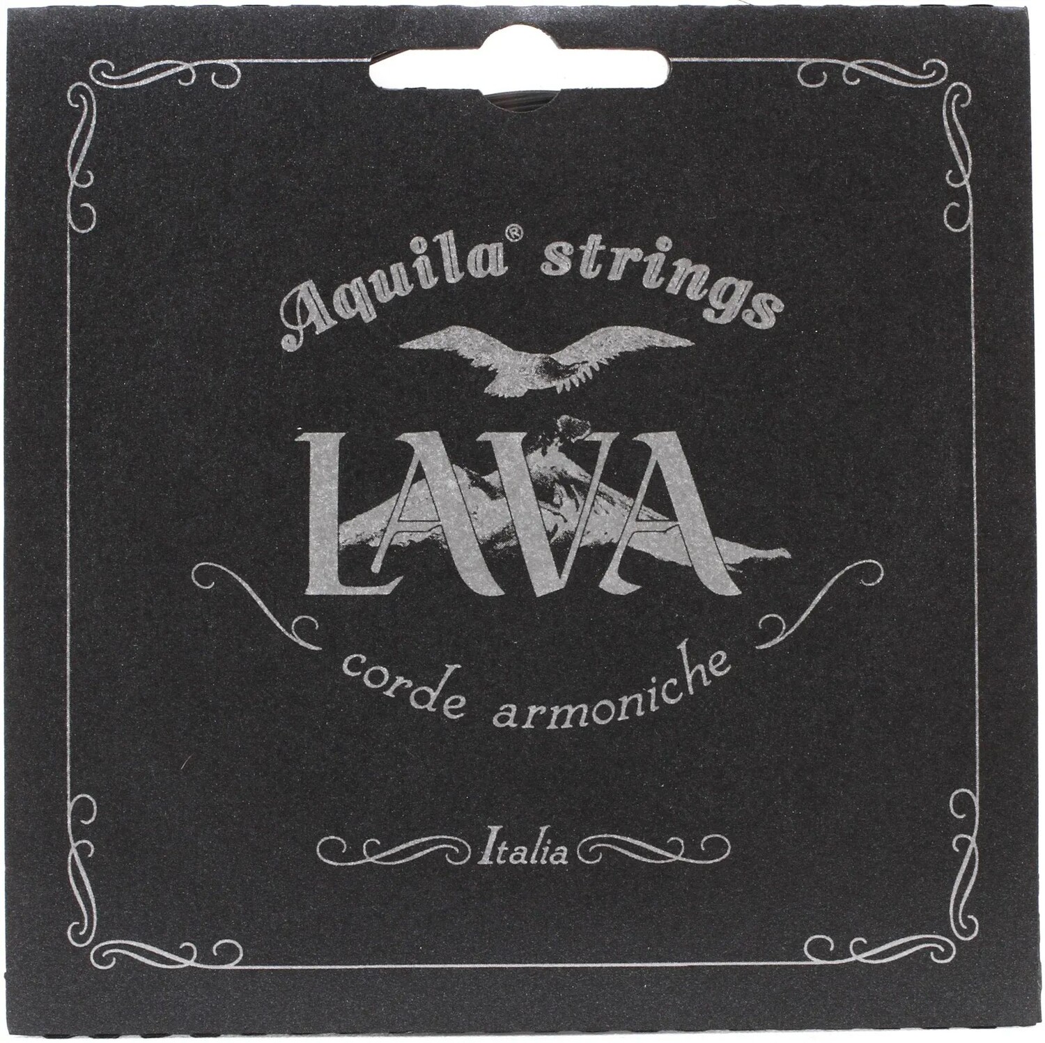 

Струны для укулеле Aquila USA 116U Lava Nylgut Baritone - Low D с обмоткой D и G