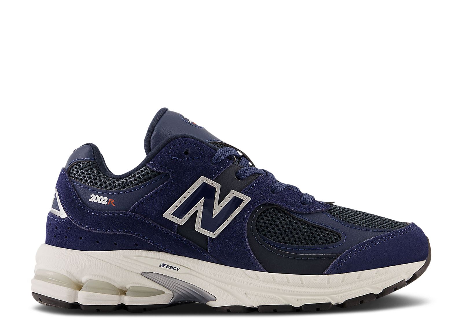 

Кроссовки New Balance 2002R Little Kid 'Navy Outerspace', синий