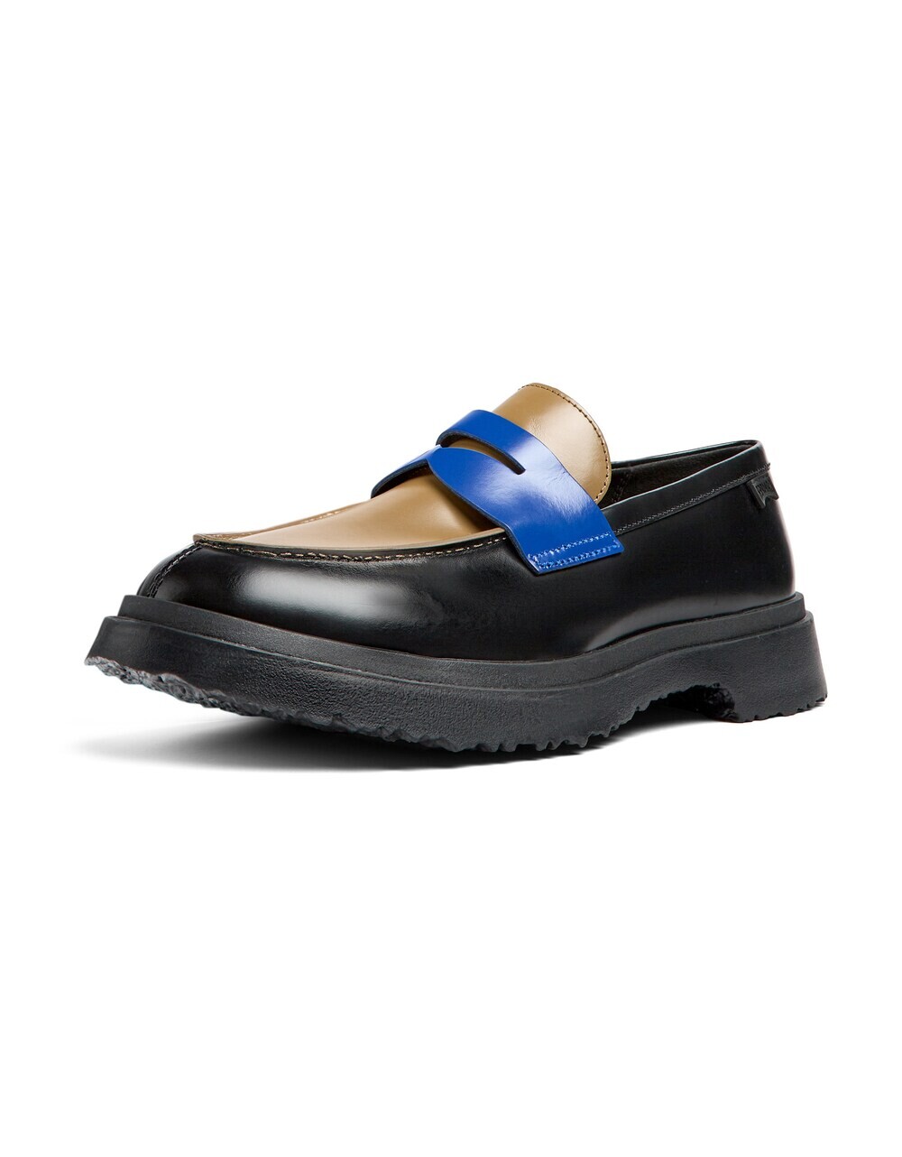

Мокасины Camper Walden Twins, черный
