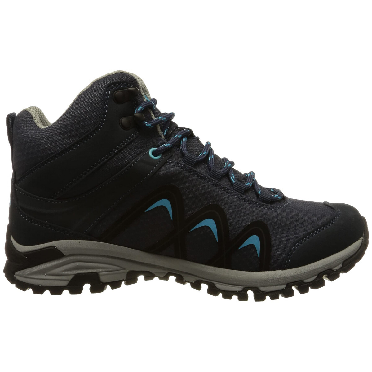 

Походная обувь MEINDL Outdoorschuhe, цвет mittel-blau